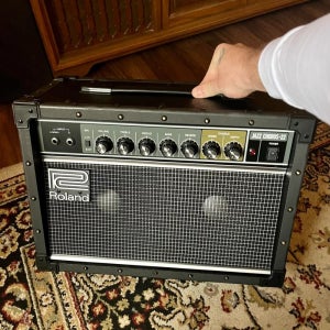 Roland JC-22 롤랜드 재즈 코러스 기타 앰프 30W JC22
