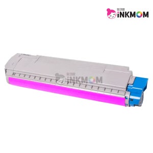 오키(OKI) 41963610 빨강 재생토너 칼라레이저젯 C9300 V2 C9500
