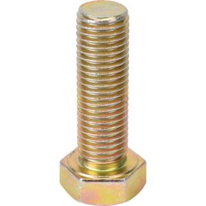 신진 육각볼트 철 M10 x L15 유색 일반 봉50EA 볼트/너트