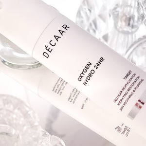 데카 옥시젠 하이드로 24아워 블루블러드젤 크림50ml