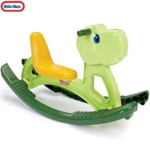 리틀타익스 디노 흔들 말타기