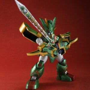 [배리어블 액션] 마동왕 그랑죠 슈퍼 그랑죠 쿠니오 오카와라 컬러 Ver