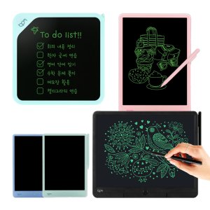 봄 전자노트 LCD 드로잉 패드 / 그림 그리기 태블릿 액정 타블렛