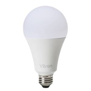 비츠온 LED 전구 램프 벌브 E26 16W, 전구색