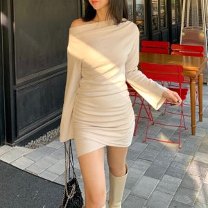 크리스마스룩 크리스마스원피스 연말파티룩