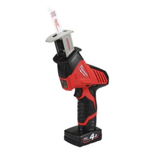 밀워키 충전컷쏘 12V 4.0Ah 미니 컷쏘 C12 HZ-402C 018029036 컷쏘