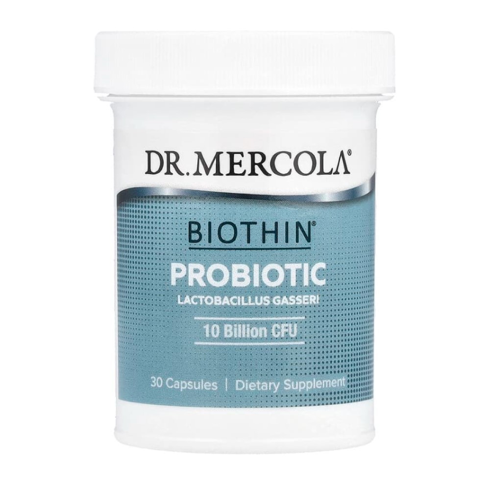 <b>닥터머콜라</b> 프로바이오틱 유산균 락토바실러스 가세리 bnr17 100억CFU 30캡슐