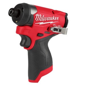 밀워키 충전임팩트드라이버 12V 6.0Ah & 3.0Ah FUEL 임팩트 드라이버 GEN3 M12 FID2-632X 12 3.0 6.0 019601216