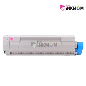 오키(OKI) 42918954 빨강 재생토너 C9600G C9600MGA C9800MGA