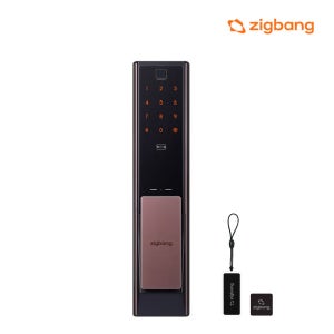 직방 SHP-DP951 지문인식도어락 현관문번호키 현관도어락 음성안내