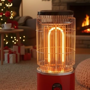 열가마 전기난로 나노카본 히터 가정용 난로 난방기 온열기 전기스토브 DWH-980