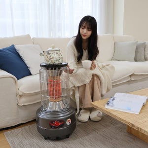 열가마 세라믹 전기난로 히터 사무실 스토브 난방기 업소용 스토브 DWH-4000S