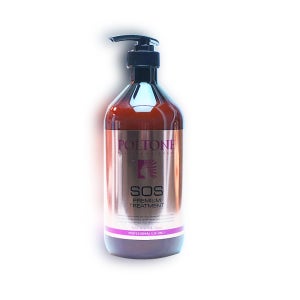 폴톤 SOS 프리미엄 트리트먼트 PPT 1000ml 단백질 헤어클리닉