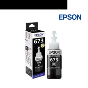 엡손 잉크 T6731 무한잉크 검정 블랙 70ml (EPSON L800 L805 L810 L850)
