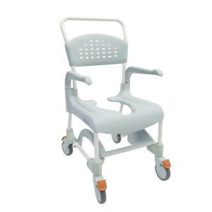 리스케어 노인목욕의자 복지용구 와상환자 클린49