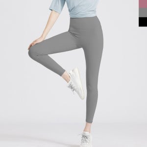 NKJN MT21 여자애슬레저시그니처레깅스