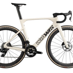 위아위스 와스2 V 카본 휠 (스램 라이벌 E1) 로드바이크