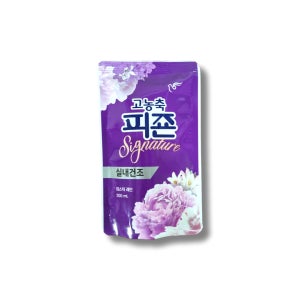 피죤 고농축 섬유유연제 미스틱레인 200ml 저용량 체험용 여행용