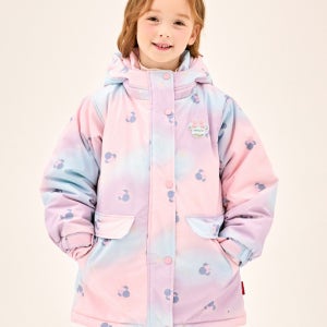 [젤리스푼] [디즈니]미니 마우스 레인보우별별스키점퍼