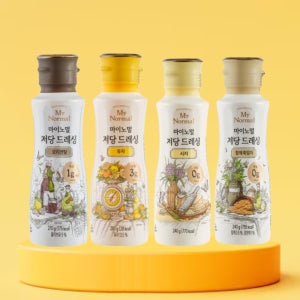 저당 샐러드 소스 저칼로리 샐러드 소스 드레싱