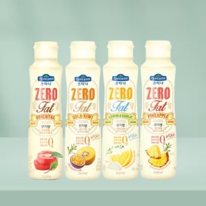 저당 샐러드 소스 저칼로리 샐러드 소스 드레싱