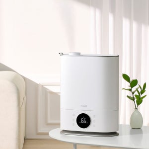 풀라스 100도 가열 아기 신생아 대용량 복합식 가습기 복합가습기