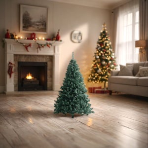 무장식 크리스마스 트리 가정용 홈트리 1.5M