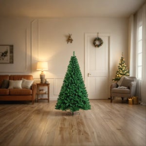 무장식 크리스마스 트리 가정용 홈트리 1.5M