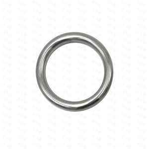 스텐링 10mm x 50mm 스텐라운드링 오링 원형고리