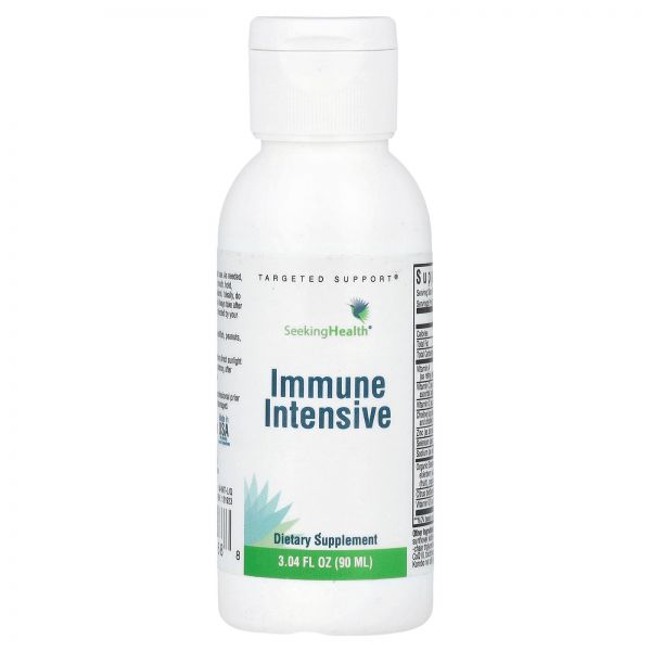 Seeking Health <b>이뮨 인텐시브</b> 180ml(6fl oz)