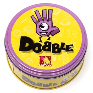 도블 크리스마스 어린이 캠핑 그림 보드게임