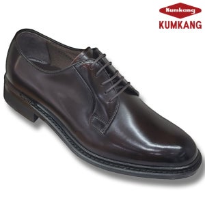 금강제화 랜드로바 남성화 캐주얼화 리갈 편안한 구두 정장 결혼식 면접 클래식 플레인 더비 KRX2503MF3