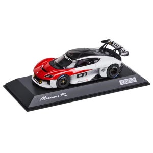 포르쉐 오리지널 1:43 미션R 한정판 컨셉카 모형 다이캐스트 피규어