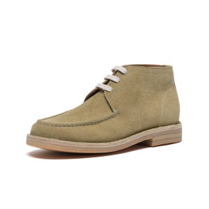 앰블 8029 목토 데저트 처카부츠 올리브그린 스프리트, AMBLE 성수동 수제화 남자부츠