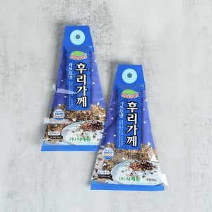 식예원 맛있는 가쓰오맛 후리가께 밥친구 주먹밥 알밥 50g x 10개 500g, 6개