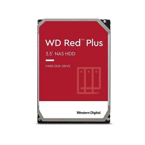 Western Digital RED Plus 5640/256M (WD80EFPX, 8TB)