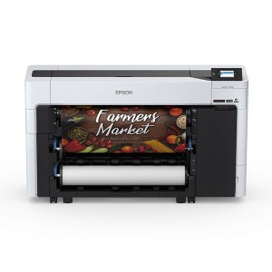 엡손 SC-T5740D 36인치 듀얼롤 엔지니어링,건설,조선등 도면 전용 플로토 (DHCNC)