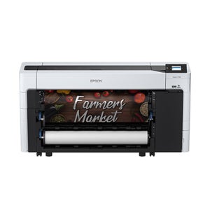 엡손 SC-T7740D 44인치 듀얼롤 엔지니어링,건설,조선등 도면 전용 플로토 (DHCNC)