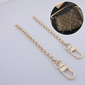 국산 가방 체인줄 BG02 골드 6mm 스트랩 명품 호환 맞춤제작 리버스몰