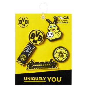 크록스 지비츠 축구 도르트문트 BVB 팀 로고