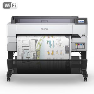 엡손 SC-T5445 36인치 GIS,POP,포스터,도면 전문 플로토 (DHCNC)