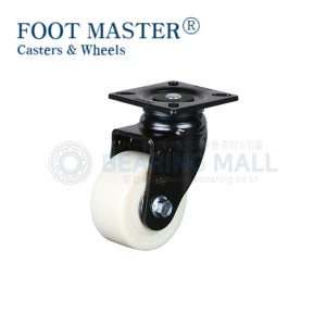 지덕산업 캐스타 풋마스터 PHS-100ASF 중하중 캐스타