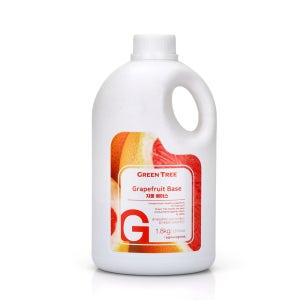 아임드링크 그린트리 자몽베이스 1.8kg 6개 1box 개인카페 홈카페 음료제조