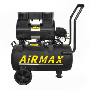 에어맥스 보에어 저소음 무오일 알루미늄 콤프레샤 1800W 30L A2-1800A-1030