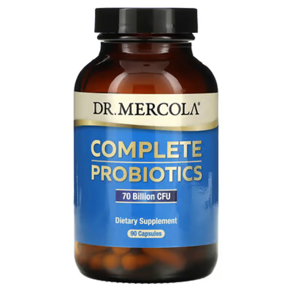 <b>닥터머콜라</b> 컴플리트 프로바이오틱스 700억CFU 락토바실러스 비피도박테리움 90정