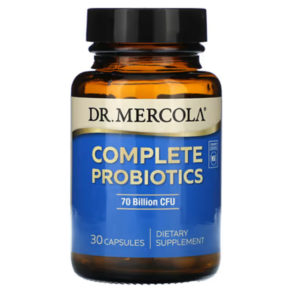 <b>닥터머콜라</b> 프로바이오틱스 컴플리트 700억CFU 비피도박테리움 락토바실러스 30정