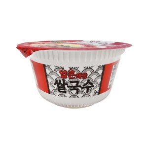 얼큰 해장 쌀국수 컵라면 65g x 1개 청정푸드 베트남 쌀국수