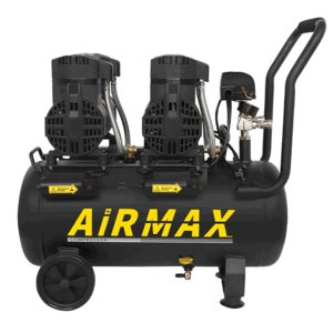 에어맥스 보에어 저소음 알루미늄 콤프레샤 3600W 60L A2-1800A-2055