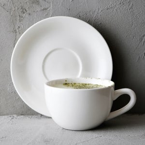 어썸빌리지 라떼잔 세트 카푸치노 아메리카노 라떼잔 찻잔 홈카페 370ml