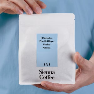 엘살바도르 플란 델 호요 게이샤 내추럴 800g, 1개